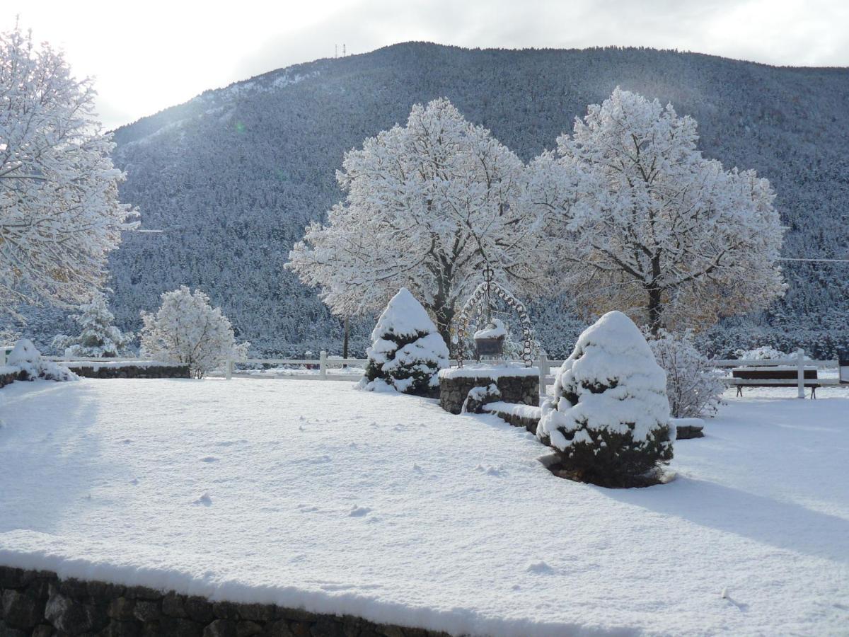 Hotel La Bastide Des Pins Exterior foto