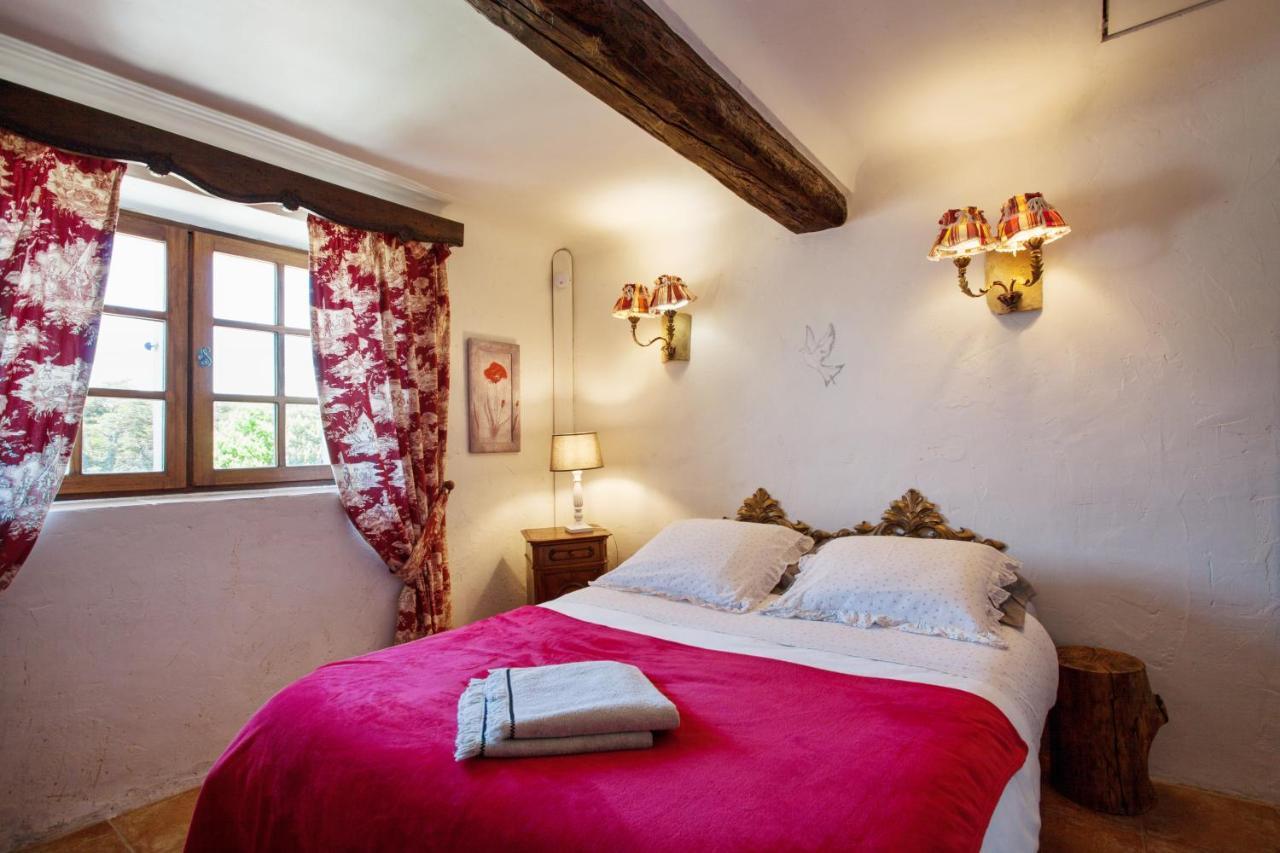 Hotel La Bastide Des Pins Zimmer foto