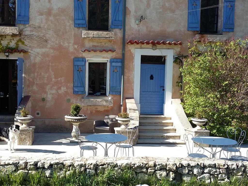 Hotel La Bastide Des Pins Exterior foto