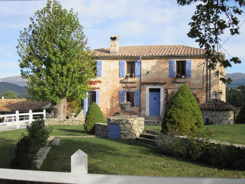 Hotel La Bastide Des Pins Exterior foto