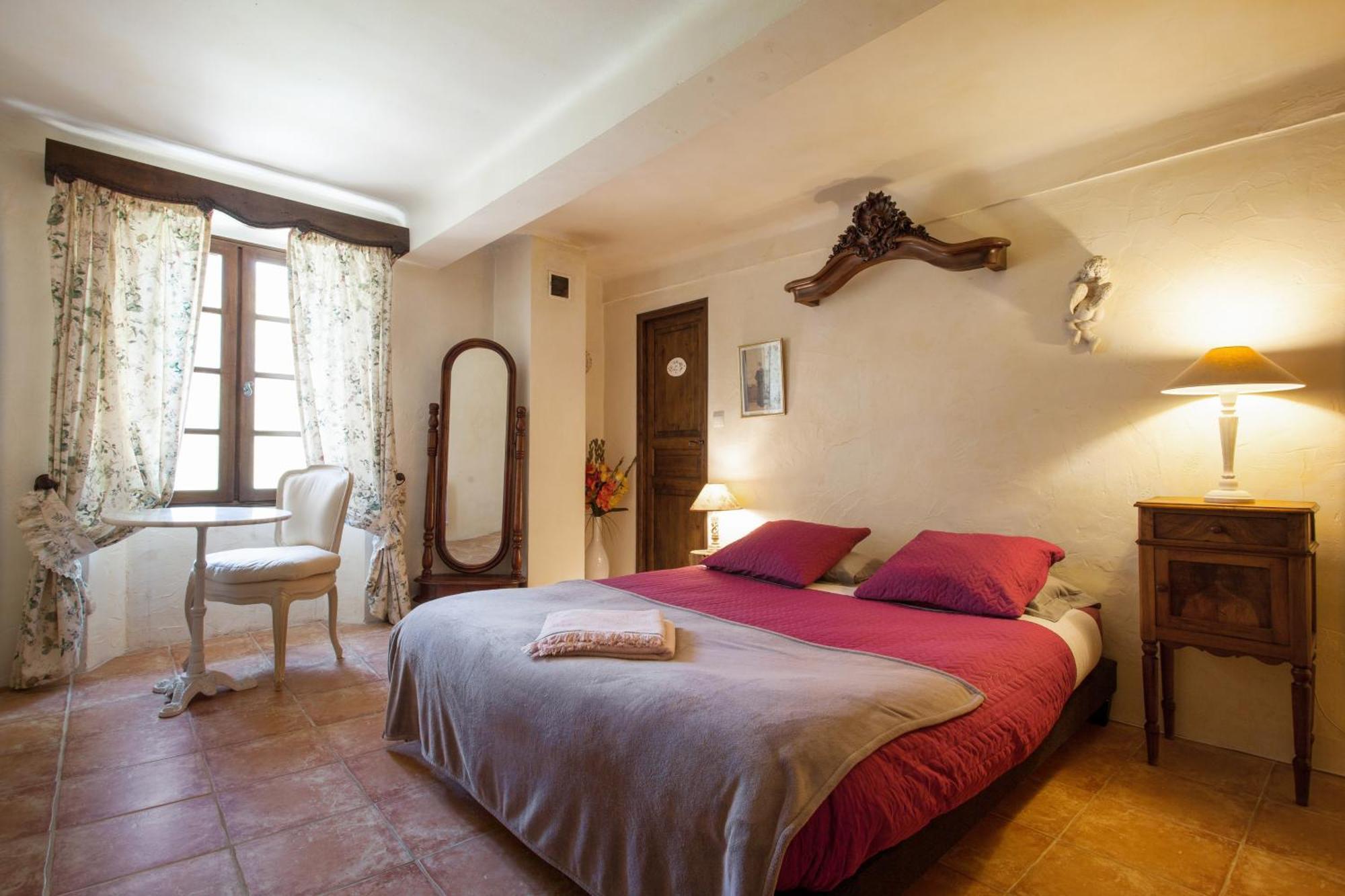 Hotel La Bastide Des Pins Zimmer foto
