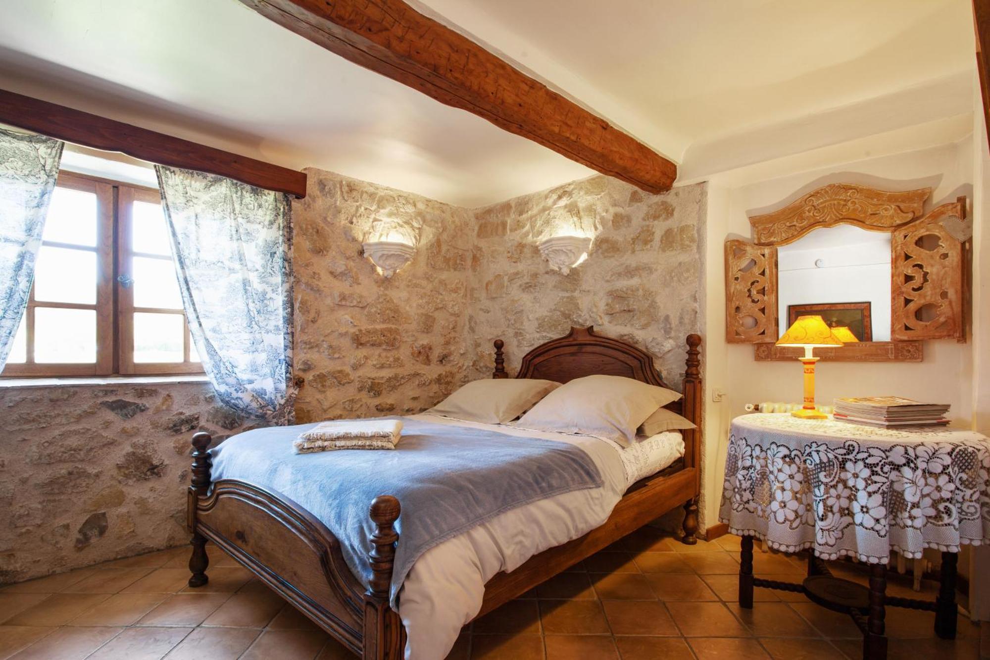 Hotel La Bastide Des Pins Exterior foto