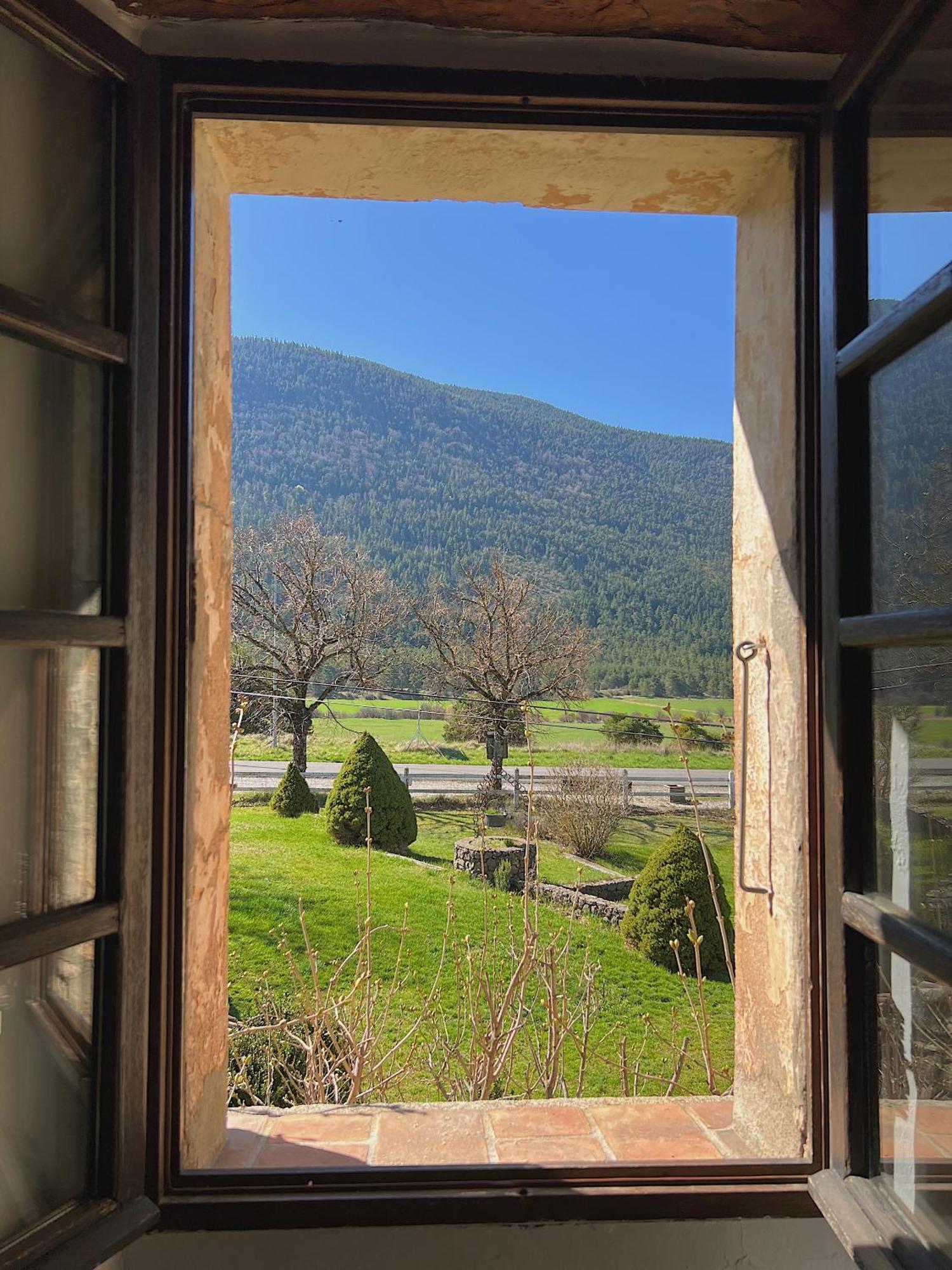 Hotel La Bastide Des Pins Exterior foto