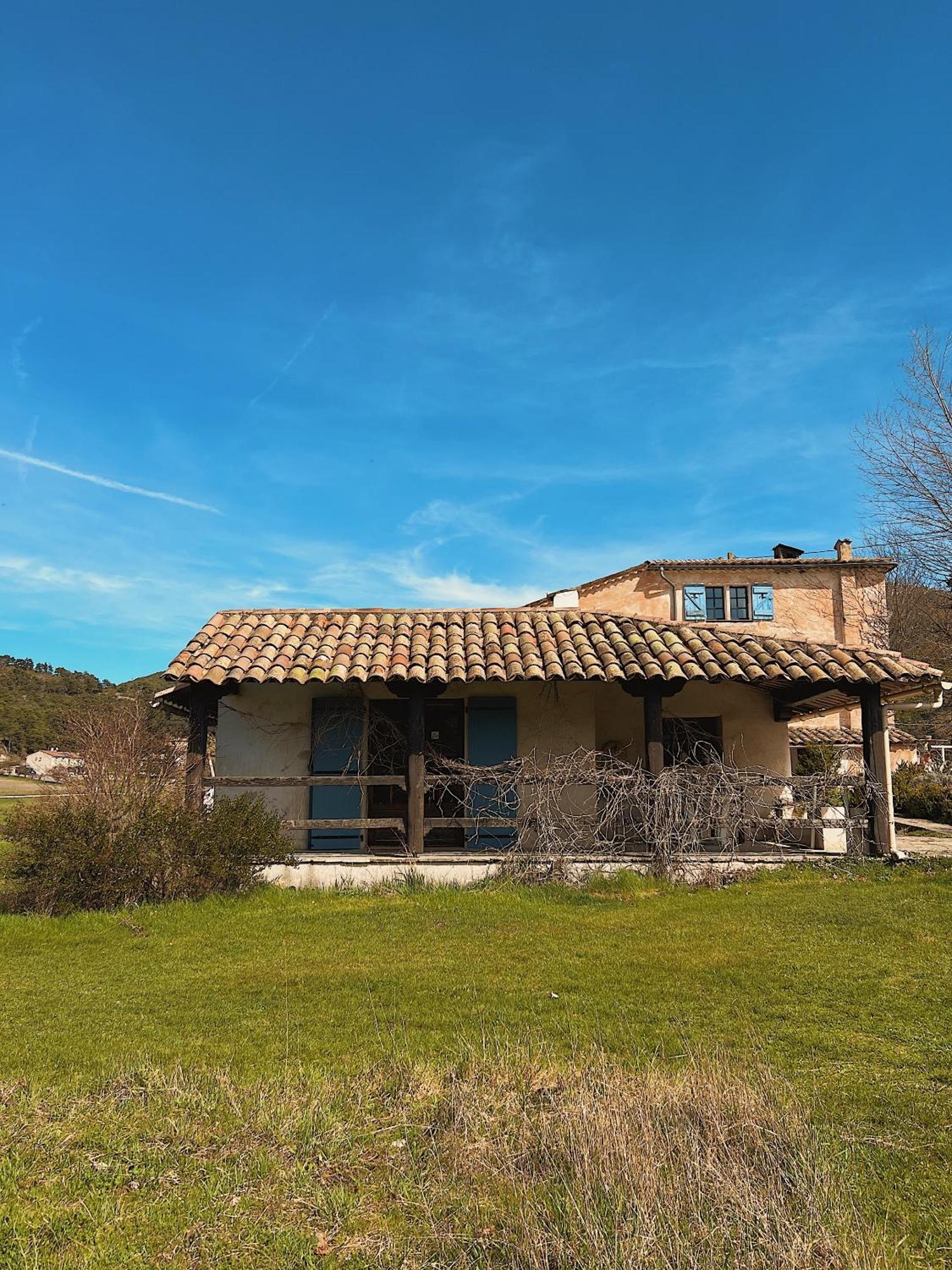 Hotel La Bastide Des Pins Exterior foto