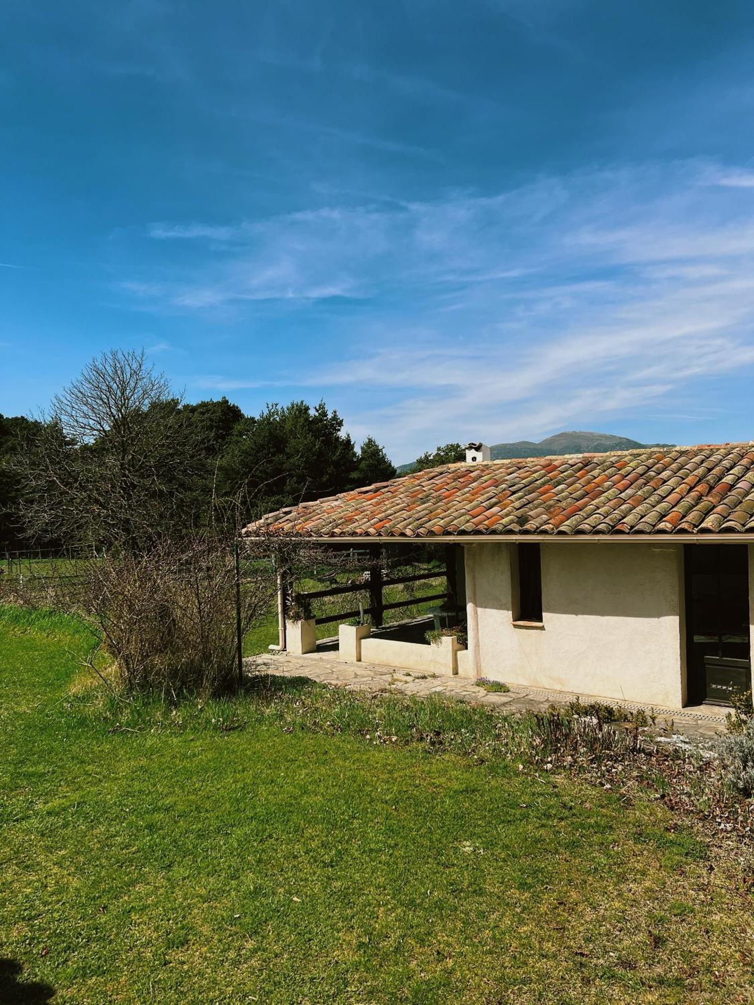 Hotel La Bastide Des Pins Exterior foto