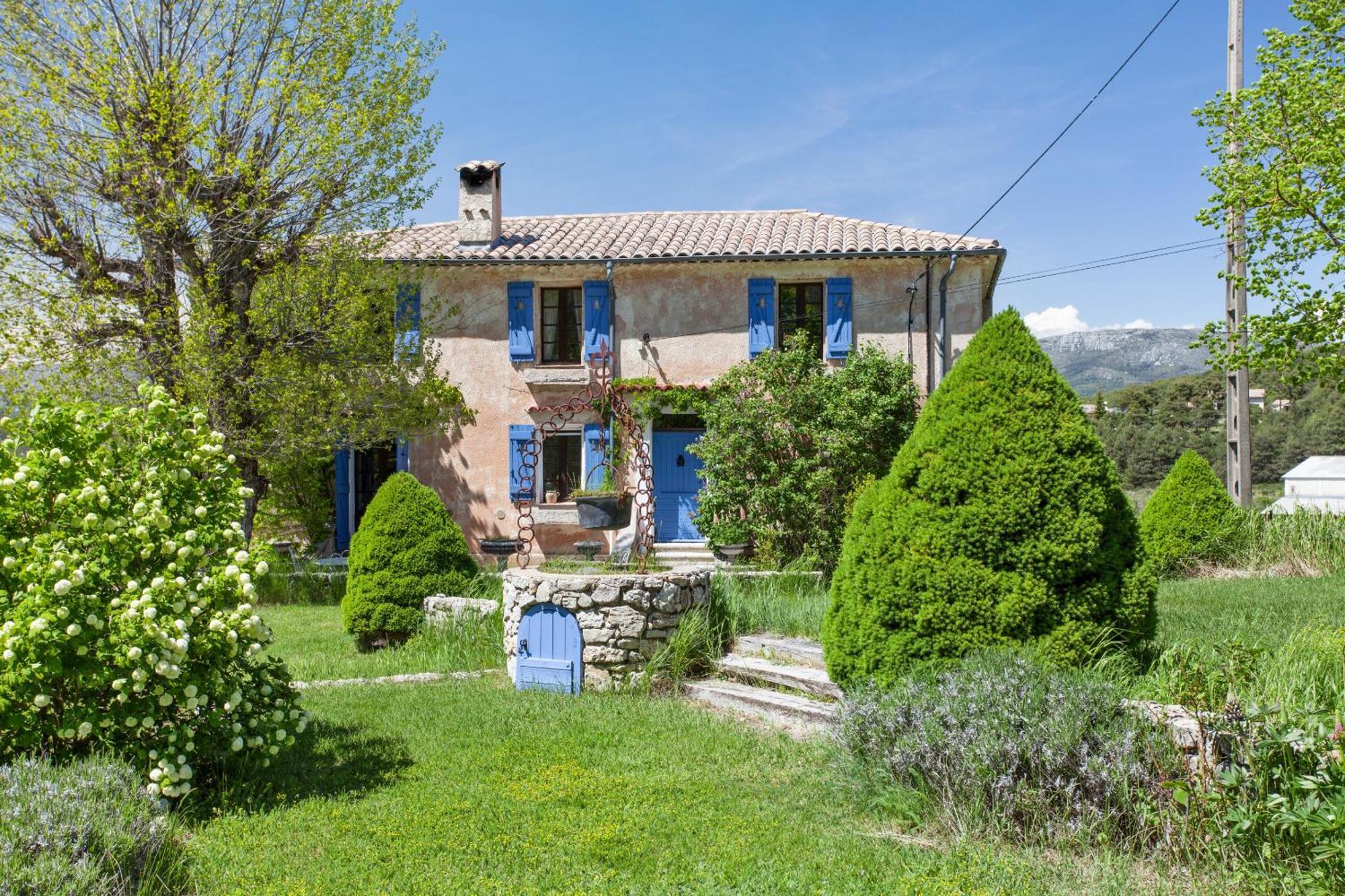 Hotel La Bastide Des Pins Zimmer foto