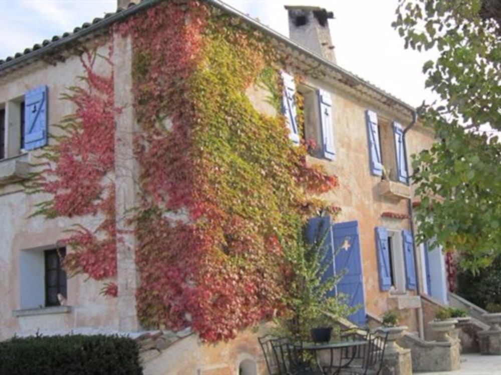Hotel La Bastide Des Pins Exterior foto